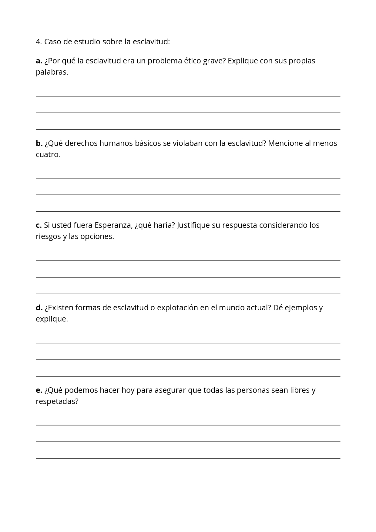 Ejemplo de Ejercicio 2