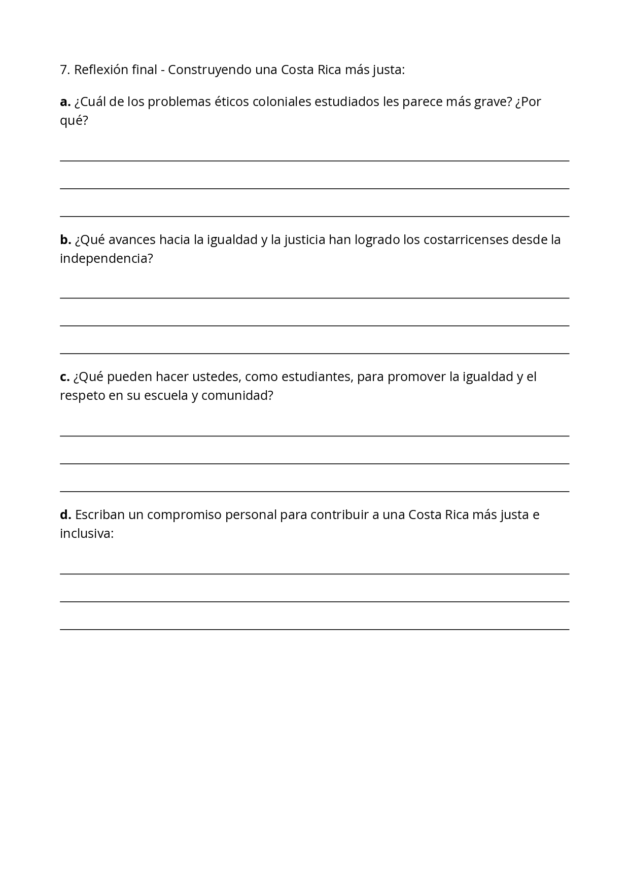 Ejemplo de Ejercicio 4